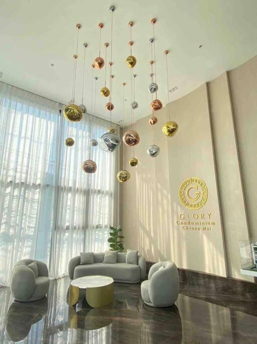 Glory กลอรี่คอนโด Apartamento Chiang Mai